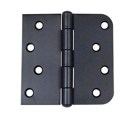 rust proof door hinges